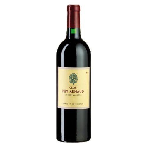 Clos Puy Arnaud 2008 Côtes de Castillon - aoc